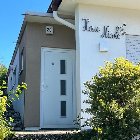 Haus Nicole Herrischried Exterior foto