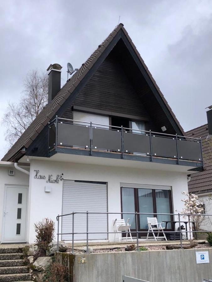 Haus Nicole Herrischried Exterior foto