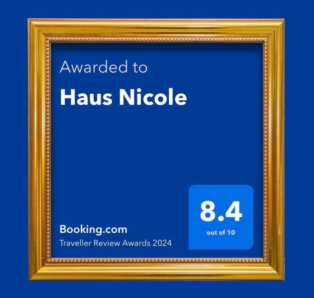 Haus Nicole Herrischried Exterior foto