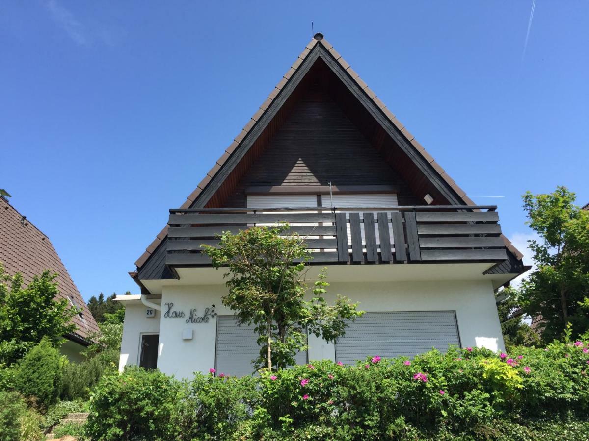 Haus Nicole Herrischried Exterior foto
