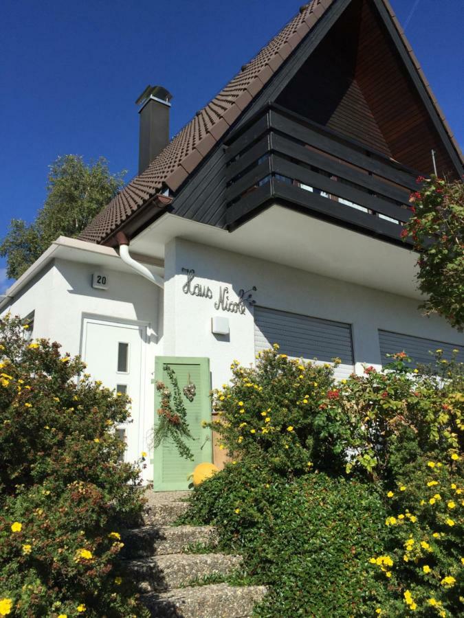Haus Nicole Herrischried Exterior foto