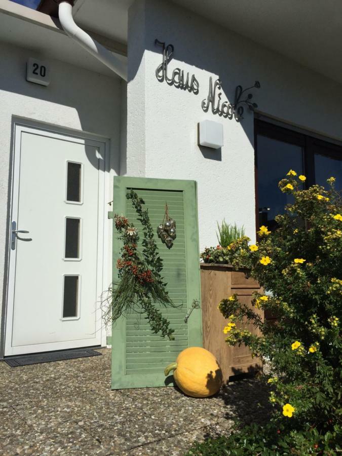 Haus Nicole Herrischried Exterior foto
